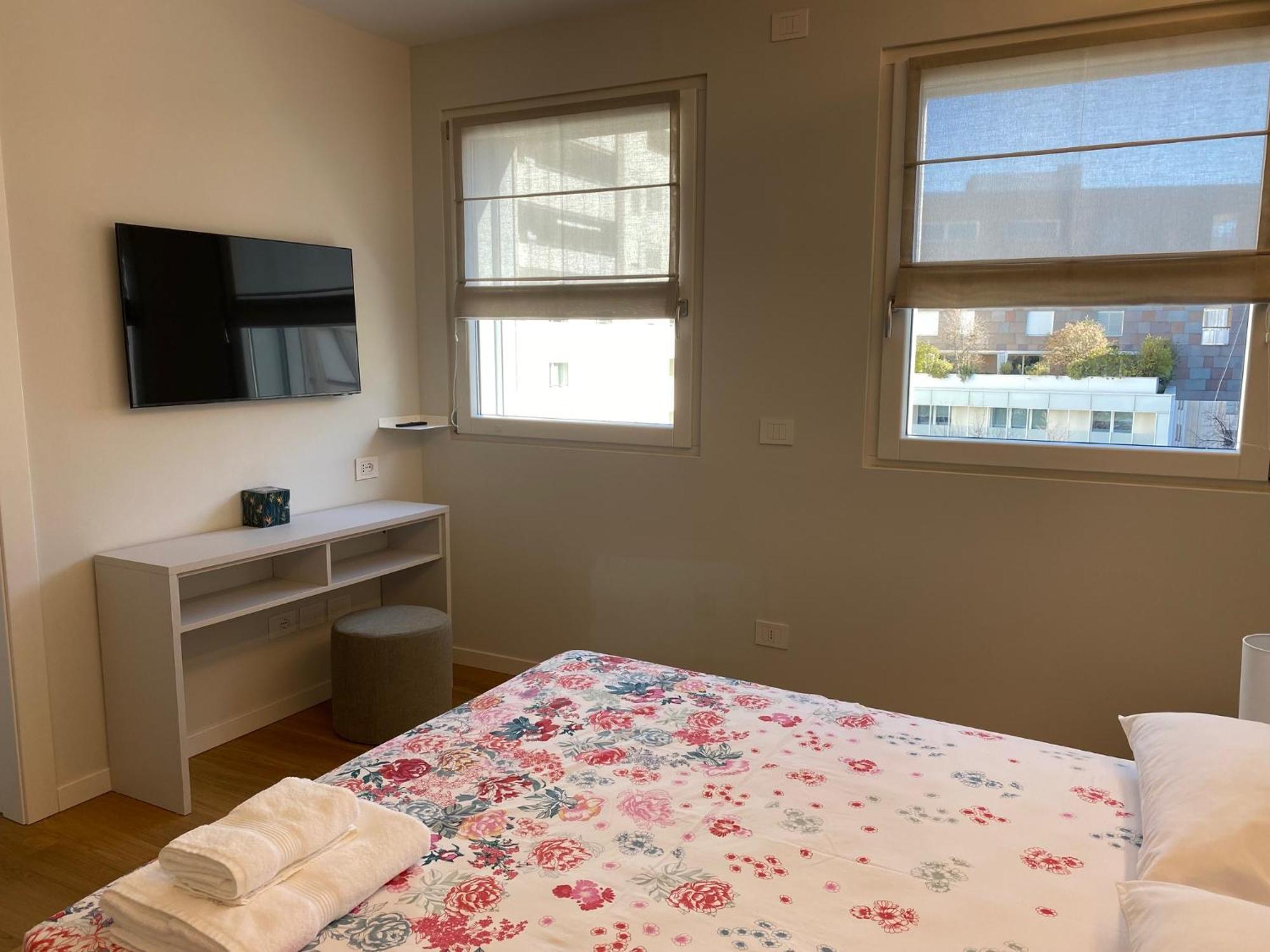 Hz+ Costantini Apartman Pordenone Kültér fotó